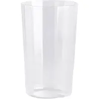 HAY Waterglas Angle Glass Large H13 Clear (Set van 4)