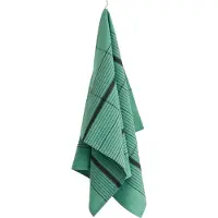 HAY - Linear Theedoek B52 x L80 (Groen)
