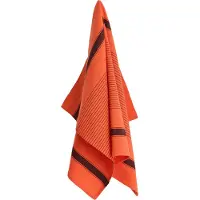 HAY - Linear Theedoek B52 x L80 (Warm Rood)