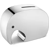 Georg Jensen Miniphant Money Box - Speelgoed Roestvrijstaal Roestvrij staal - 3580031