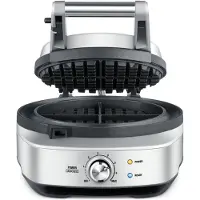 Sage the No-Mess Waffle