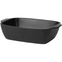 Broste Copenhagen Vig ovenvaste vorm zwart klein