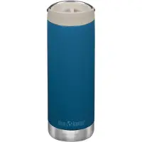 Klean Kanteen TKWide 16oz/473ml met koffie dop Thermosfles