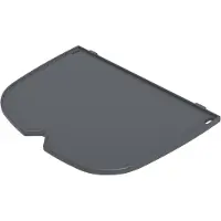 Weber Halve Plancha voor Q 2100N/Q 2200N/Q 2800N+