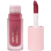 Moira Love Steady Liquid Blush Blushcrème 4.8 g Nr. 007 - Trust