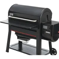 Weber Werktafel Voorzijde voor Searwood XL 600 BBQ Tafel Inklapbaar Barbecue