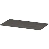 Ink Afdekplaat t.b.v. onderkast hout decor 90 cm x 45 cm x 2 cm Oer grijs 1109665