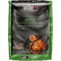 Weber Wood Pellets FSC Apple