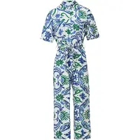 Salsa Jeans Jumpsuit gemengde kleuren
