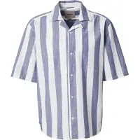 Only & Sons Overhemd 'ONSTes' opaal / wit