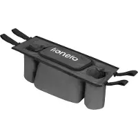 Lionelo Cama Bottle Holder – Praktische Flessenhouder met Opbergvakje