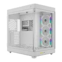 Gamdias Neso P1 Pro WW Gaming - Wit - Behuizing - ATX