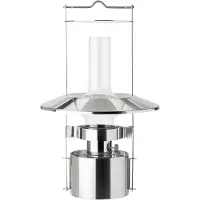 Stelton EM draagbare scheepslamp 43 cm. Steel
