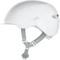ABUS HUD-Y Pure City Helm Wit || Maat: S (51-55 cm)