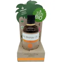 Coconutoil - biologische bruiningsolie - 80ml