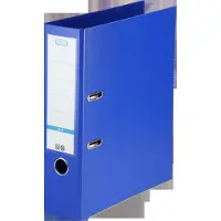 Pierre by Elba ordner Smart Pro+, blauw, rug van 8 cm - 3 stuks