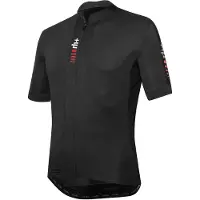 RH+ New Primo fietsshirt met korte mouwen, voor heren, Maat M, Fietsshirt,
