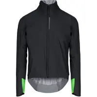 Q36.5 - Rain Shell Jacket - Fietsjack XL, zwart
