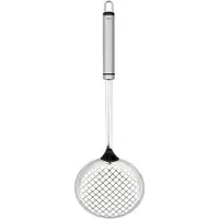 Heirol Steely schuimspaan 36 cm