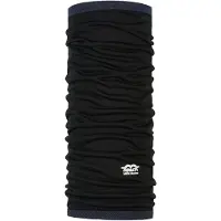 P.A.C. - Merino Cell-Wool Pro+ - Colsjaal One Size, zwart