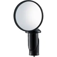 Cateye BM45 Fietsspiegel - Bar end - Zwart