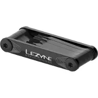 Lezyne V Pro Tool Multi-Tool (7 Functies) Zwart