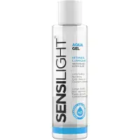 Sensilight Aquagel - glijmiddel op waterbasis - 150ml