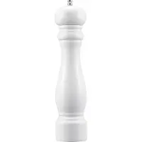 Dorre Karou peper-en zoutmolen hoogglans 27 cm Wit