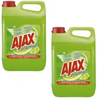 Ajax Allesreiniger - Limoen - 2 x 5L