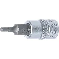 Bgs Dopsleutelbit 1/4 INBUS 2,5 mm
