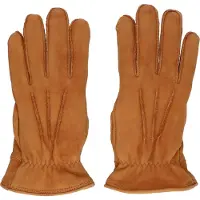 Ugg Men 3 Point Leather Glove Chestnut-M