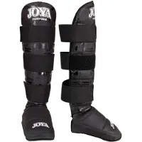 Joya Camo V2 Scheenbeschermers - Zwart