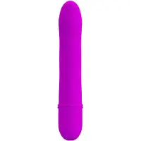 Pretty Love Beck - g-spot vibrator - waterdicht - siliconen - roze