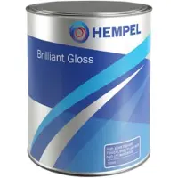 Hempel Topcoat Brilliant Gloss 53200 Painting 750ml Transparant