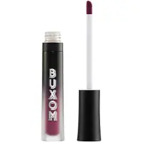 BUXOM Full-On Plumping Liquid Lipstick Matte Plumping Lip Colour met vitamine E Hyaluronzuur en Plumping Peptide Complex Hydrateert en verzacht l