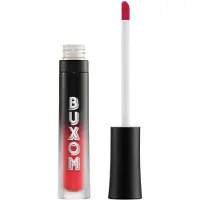 BUXOM Full-On Collagen Infused Liquid Lipstick Matte Liquid Lipstick 3.5 ml Heart's On Fire