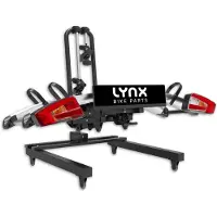 Lynx Presentatiestandaard voor fietsendrager