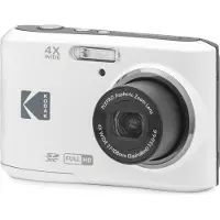 Kodak Compact camera Pixpro FZ45 Wit