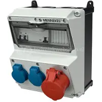 MENNEKES AMAXX CEE Stekkerdoos Combinatie - 920059