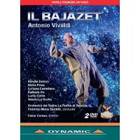 OUTHERE Raffaele Pe - Vivaldi: Il Bajazet (DVD)