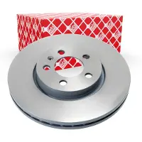 FEBI BILSTEIN 175496 Remschijf