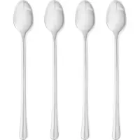 Georg Jensen Copenhagen lattelepels 4-pack