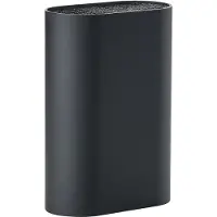 Zone Denmark Messenblok Singles Black