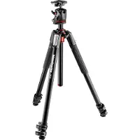 Manfrotto MK055XPRO3-Q6T Aluminium Tripod kit with Arca Swiss Ball Head
