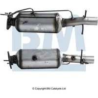 BM CATALYSTS Roetfilter, uitlaatinstallatie BM11193H