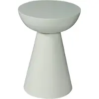 Starfurn Bijzettafel Owen | Groen (Groen, 42 diameter: 30cm)