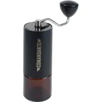 Comandante C40 Nitroblade Handmolen - Zwart
