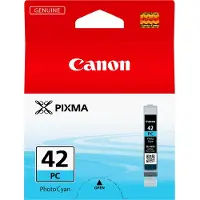 Canon CLI-42PC Inktcartridge Foto-cyaan