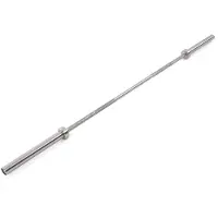 Muscle Power Olympische Halterstang 218 cm - High Performance