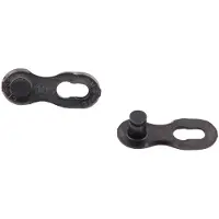 Kmc MissingLink 10 DLC 10-speed kettingverbinder, 5.88 mm, zwart